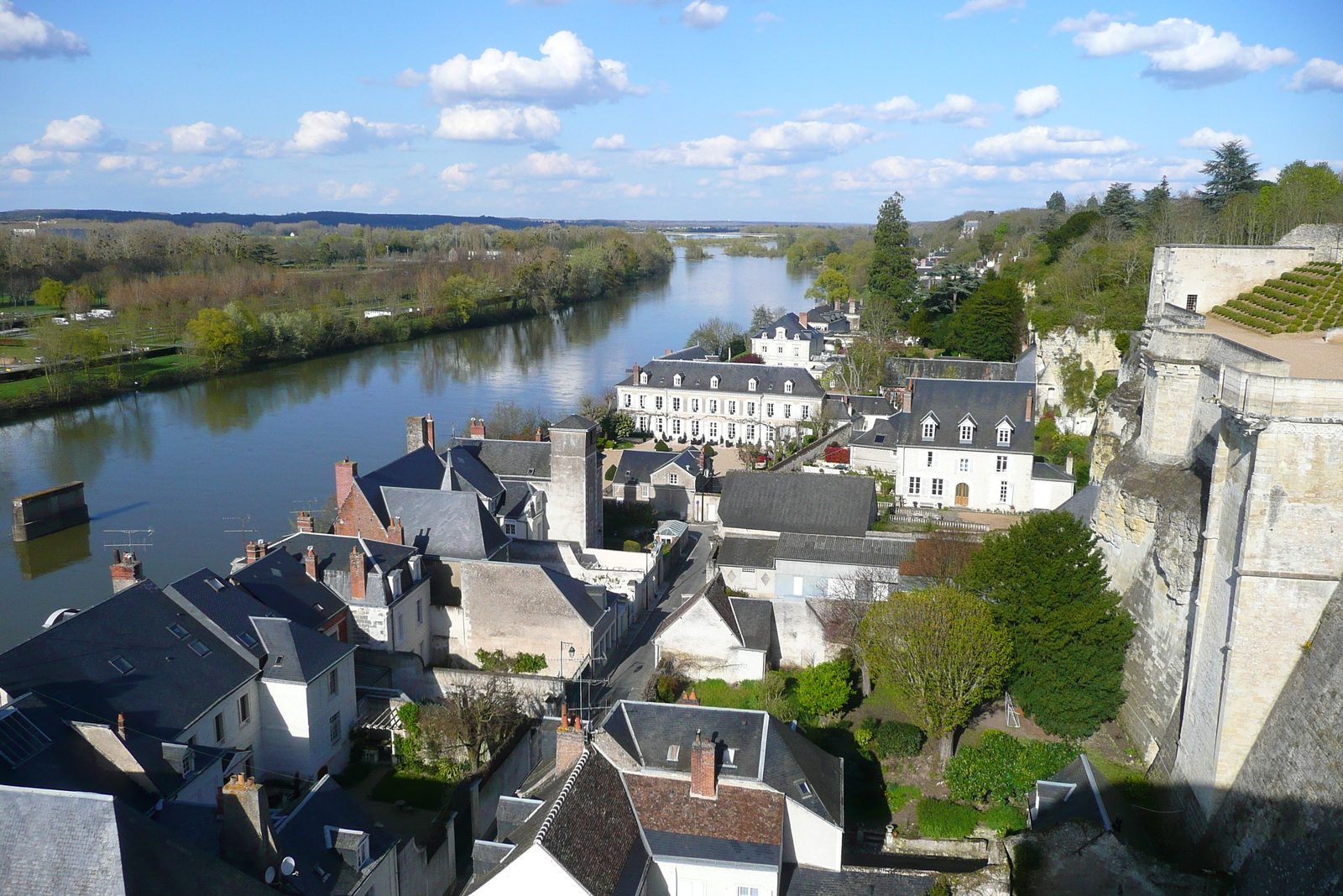 รูปถ่าย ฝรั่งเศส(France) อ็องบวซ(Amboise) ปราสาทอ็องบวซ(Amboise Castle) 2008-04 50