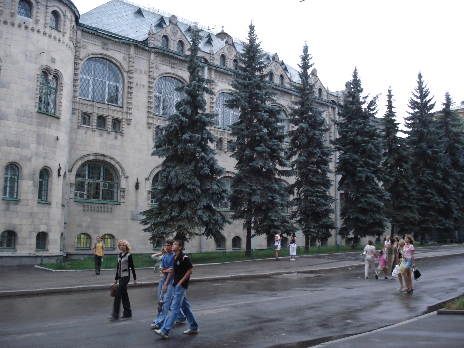 รูปถ่าย รัสเซีย(Russia) นิชนีย์นอฟโกร็อด(Nizhniy Novgorod) 2006-07 102