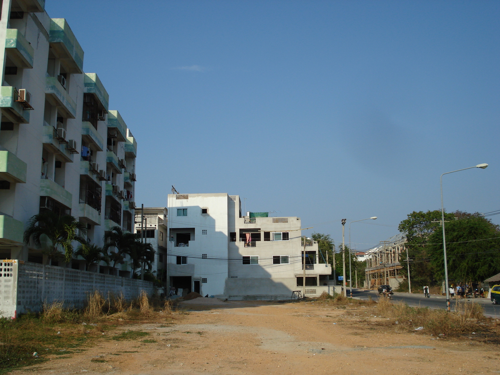 รูปถ่าย ไทย(Thailand) พัทยา(Pattaya) โกลเดนฮอร์น(Golden Horn) 2007-02 73