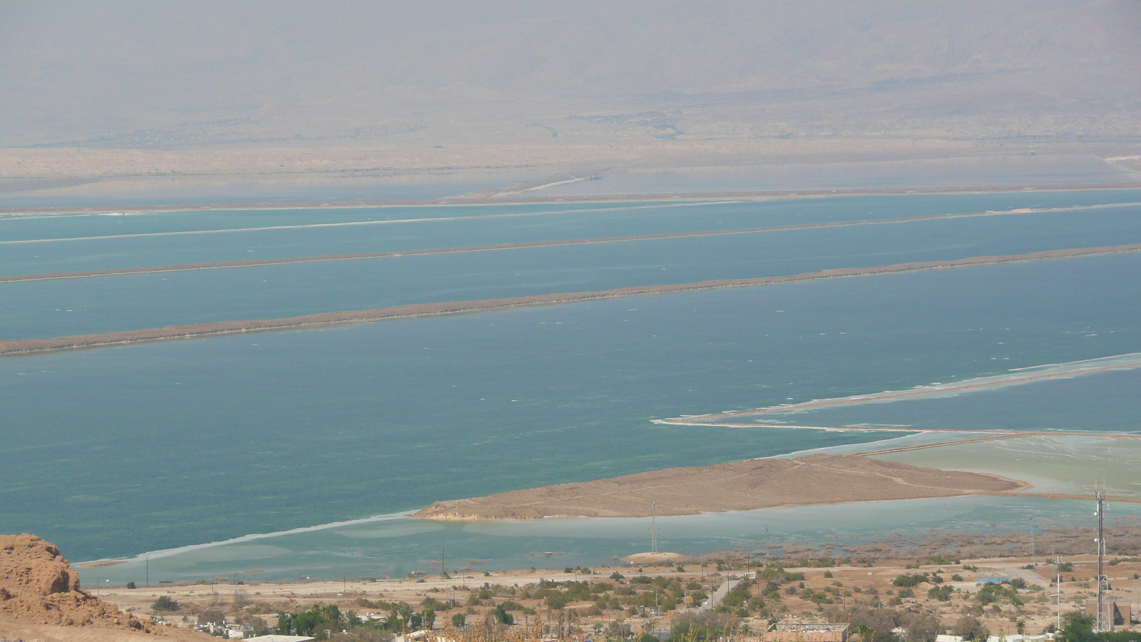 รูปถ่าย อิสราเอล(Israel) ถนนจากอาราดไปทะเลเดดซี(Arad to Dead Sea road) 2007-06 113