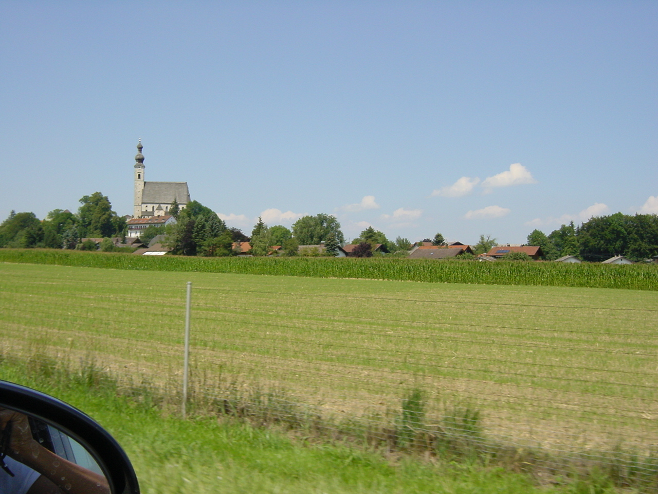 รูปถ่าย ออสเตรีย(Austria) ซาล์สบวร์ก(Salzburg) 2001-07 62