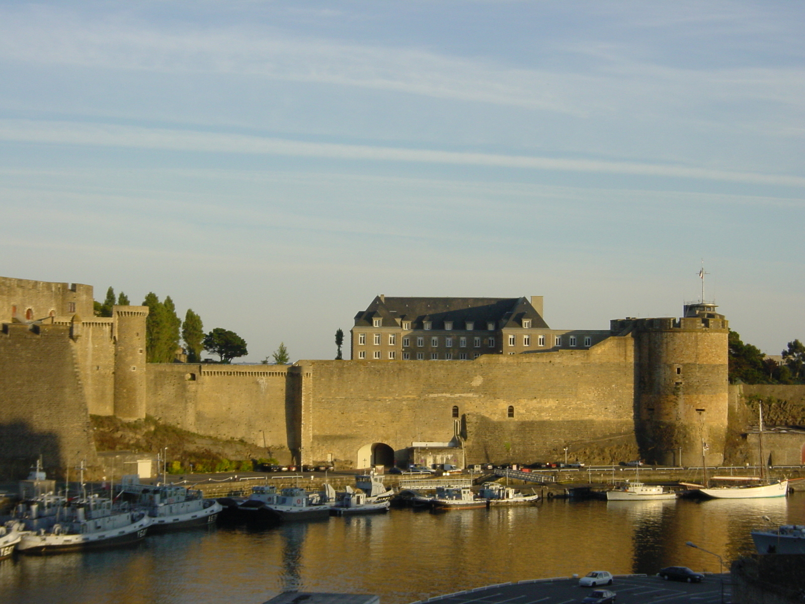รูปถ่าย ฝรั่งเศส(France) เบรสท(Brest) 2003-09 1