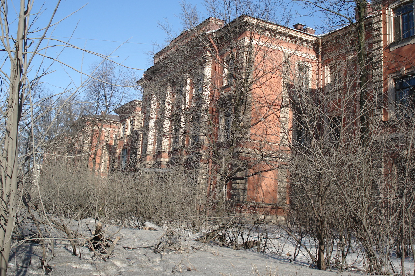 รูปถ่าย รัสเซีย(Russia) เซนต์ปีเตอร์สเบิร์ก(St Petersburg) 2006-03 146