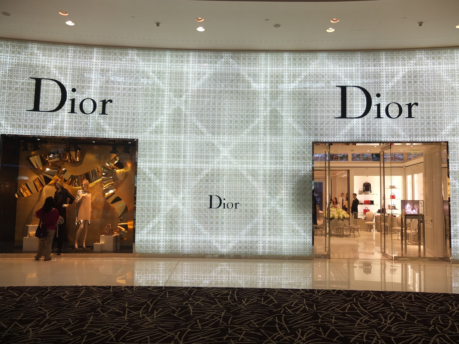 รูปถ่าย สหรัฐอาหรับเอมิเรตส์(United Arab Emirates) ดูไบ(Dubai) ดูไบมอลล์(The Dubai Mall) 2011-12 51