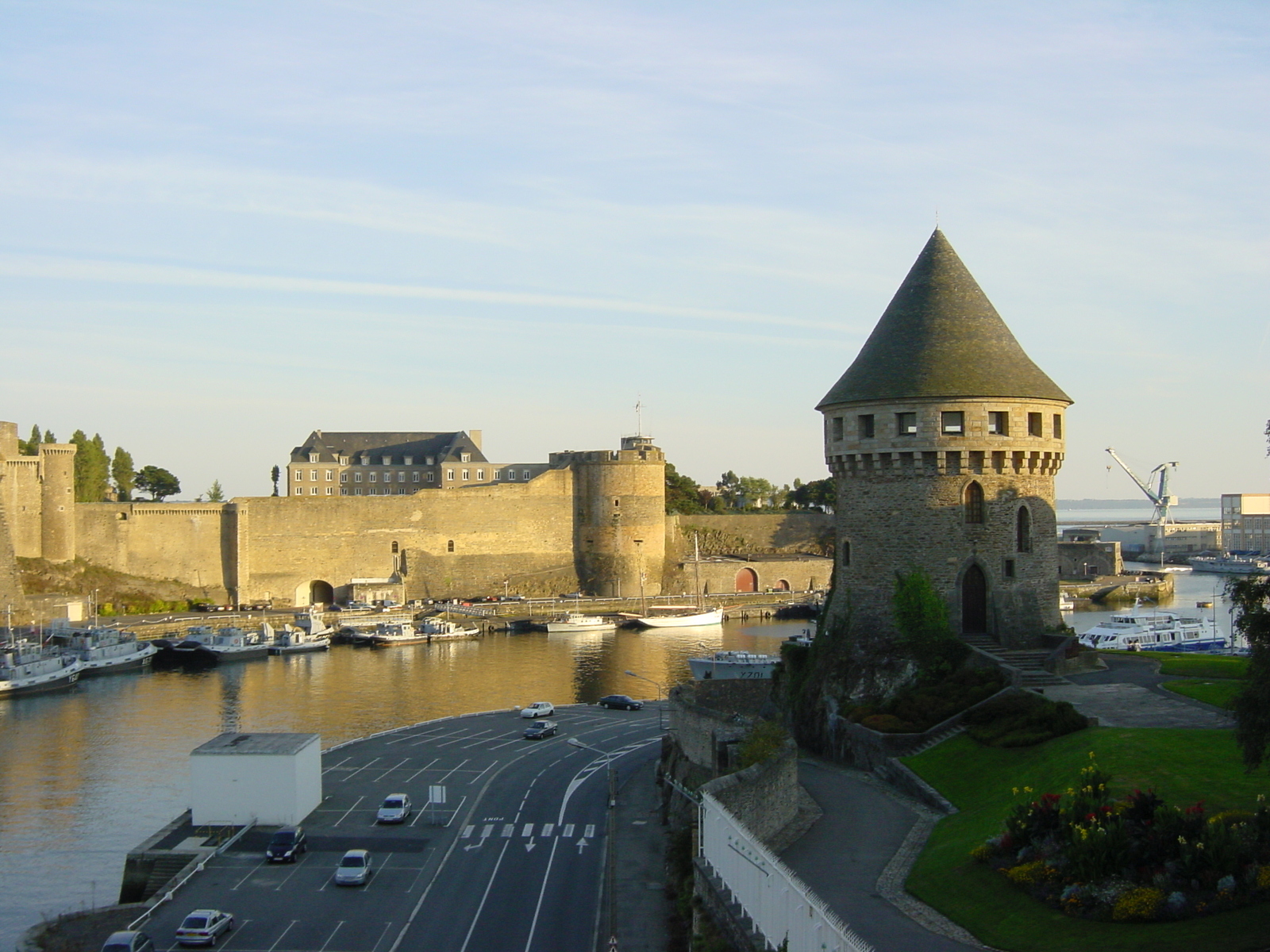 รูปถ่าย ฝรั่งเศส(France) เบรสท(Brest) 2003-09 5