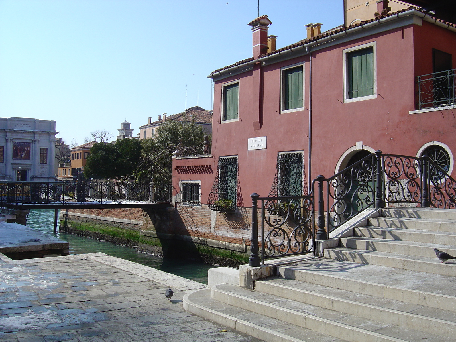 รูปถ่าย อิตาลี(Italy) เวนีส(Venice) 2005-03 520