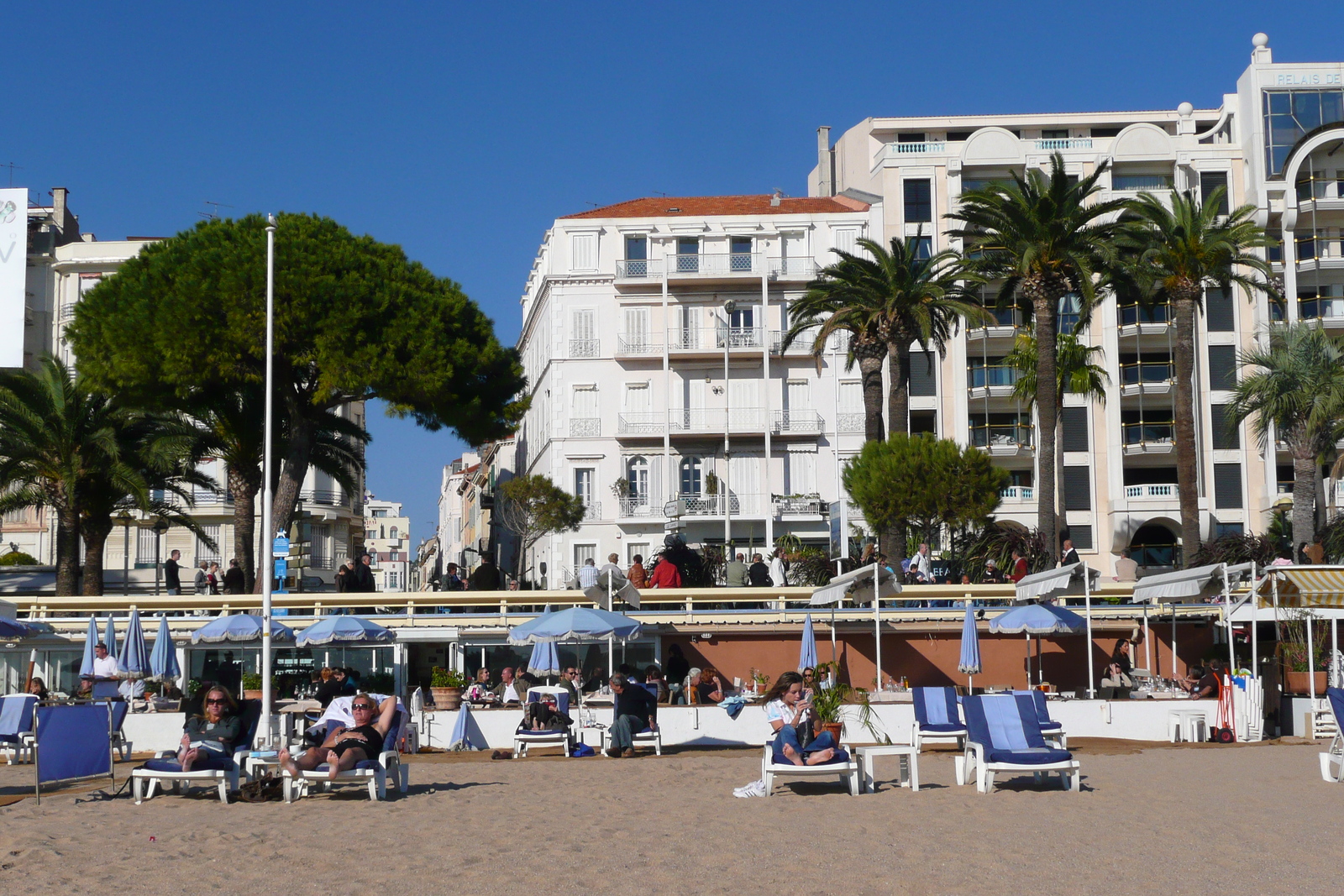 รูปถ่าย ฝรั่งเศส(France) คานส์(Cannes) ครัวเซทท์(Croisette) 2007-10 62