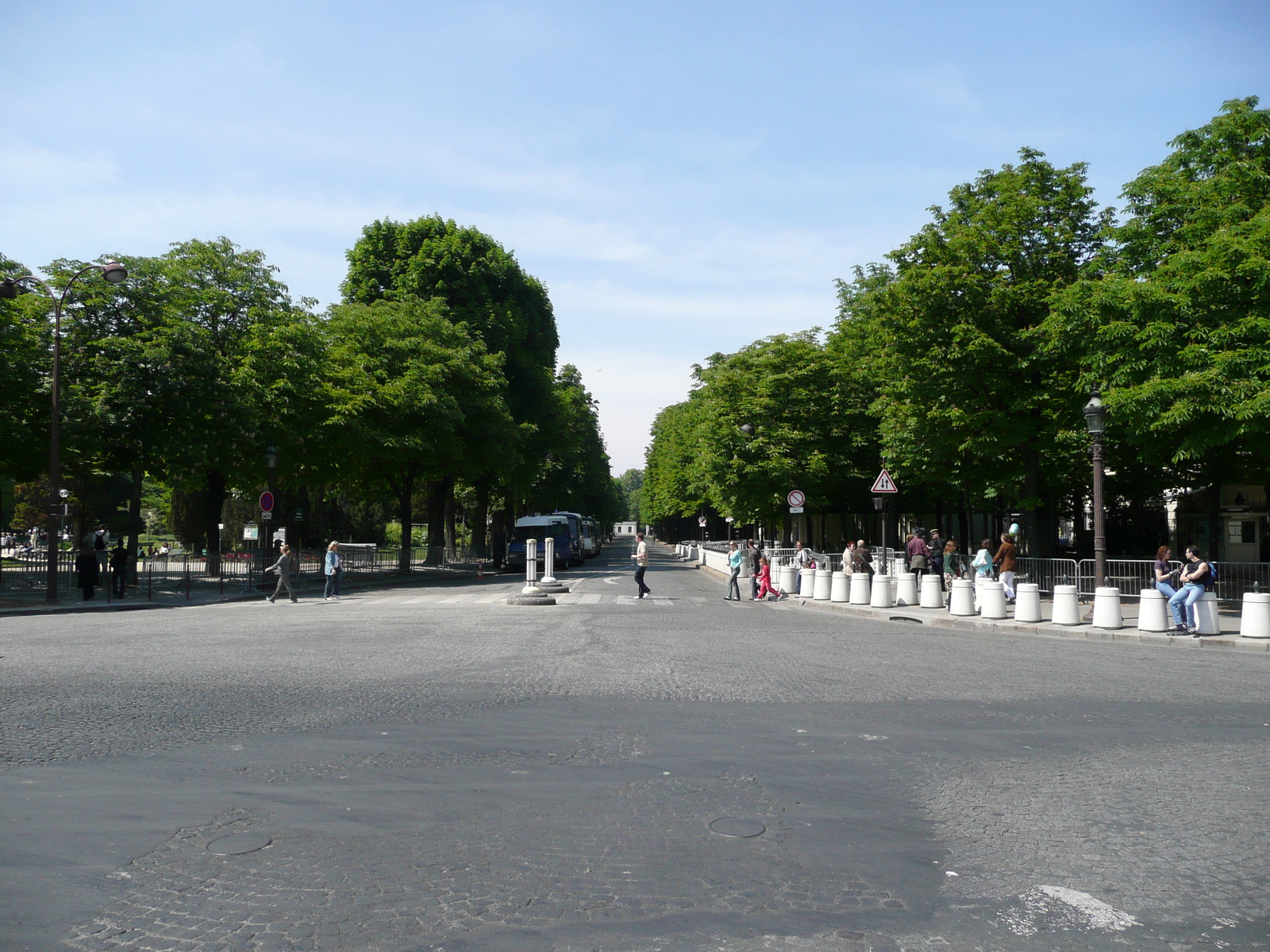 รูปถ่าย ฝรั่งเศส(France) ปารีส(Paris) จัตุรัสกงกอร์ด(La Concorde) 2007-05 128