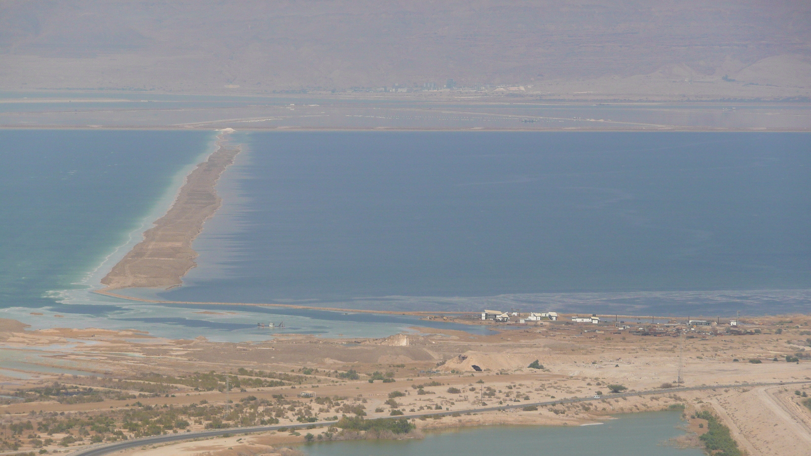 รูปถ่าย อิสราเอล(Israel) ถนนจากอาราดไปทะเลเดดซี(Arad to Dead Sea road) 2007-06 102