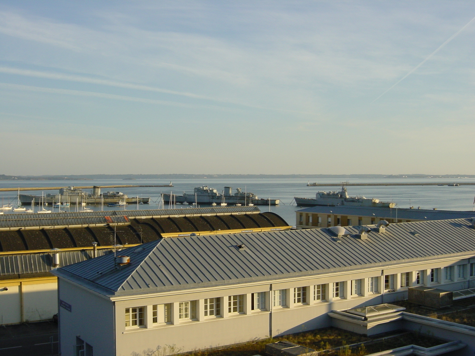 รูปถ่าย ฝรั่งเศส(France) เบรสท(Brest) 2003-09 6