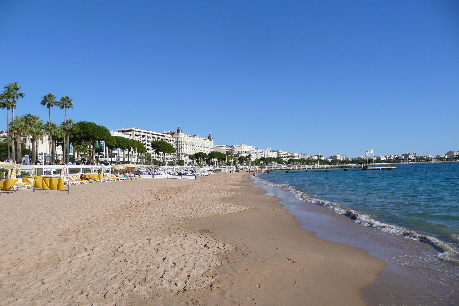 รูปถ่าย ฝรั่งเศส(France) คานส์(Cannes) ครัวเซทท์(Croisette) 2007-10 61