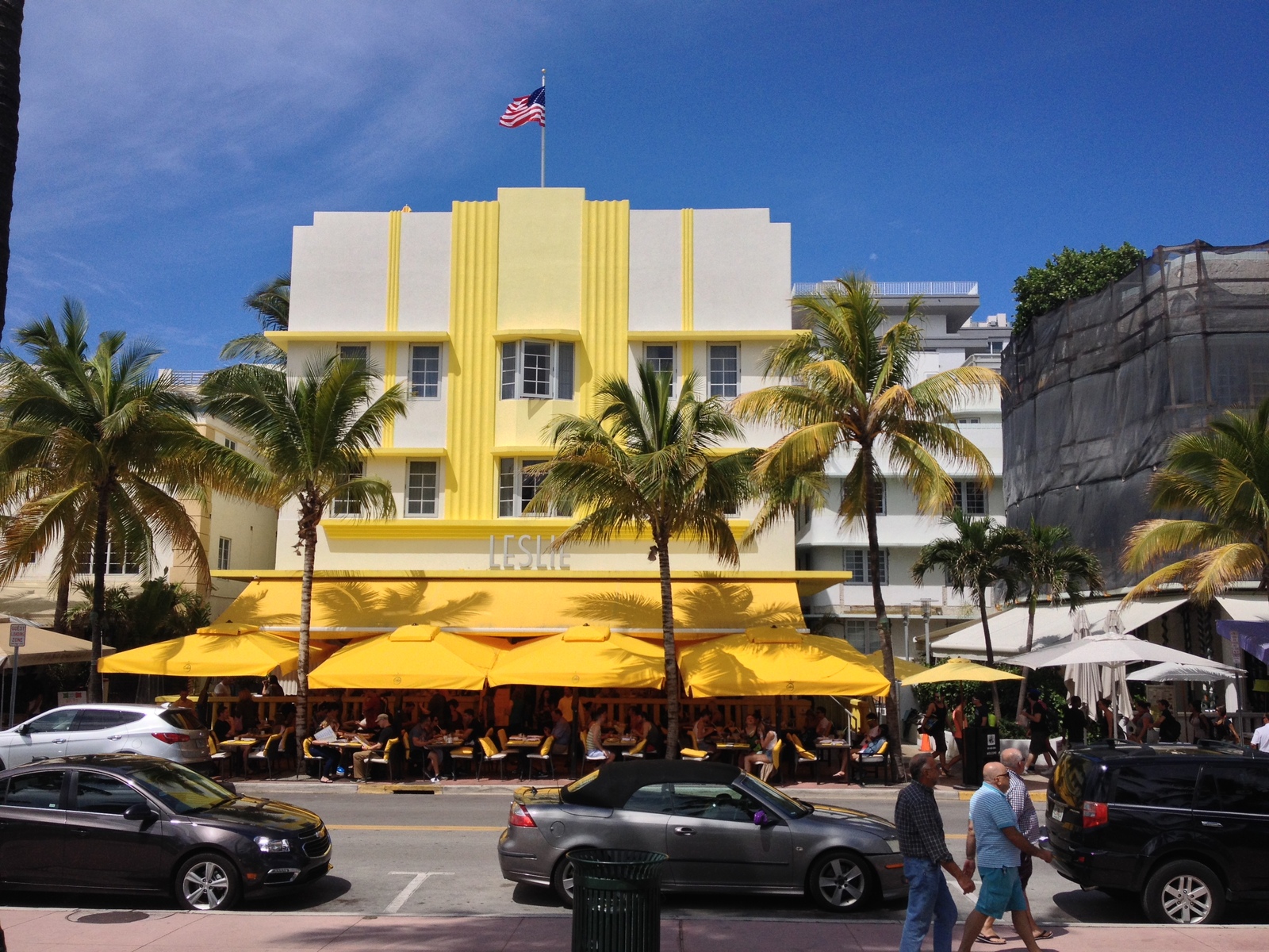 รูปถ่าย สหรัฐอเมริกา(United States) ไมแอมีบีช(Miami Beach) 2015-03 106