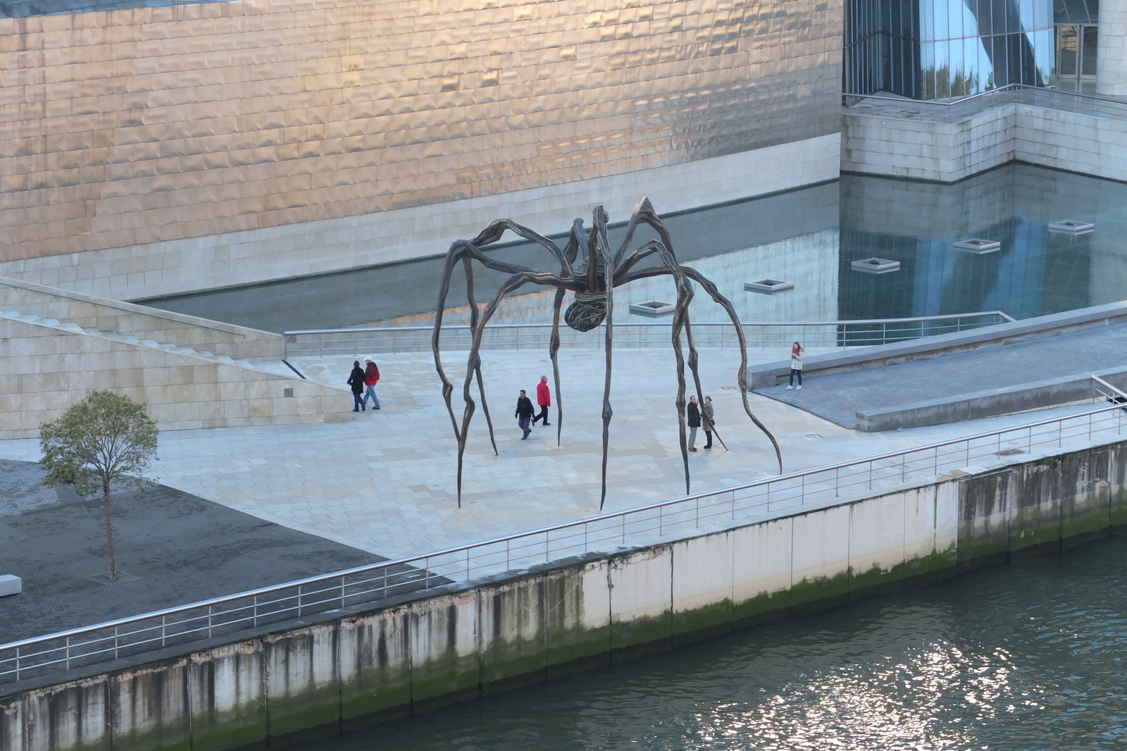 รูปถ่าย สเปน(Spain) บิลบาโอ(Bilbao) 2013-01 11
