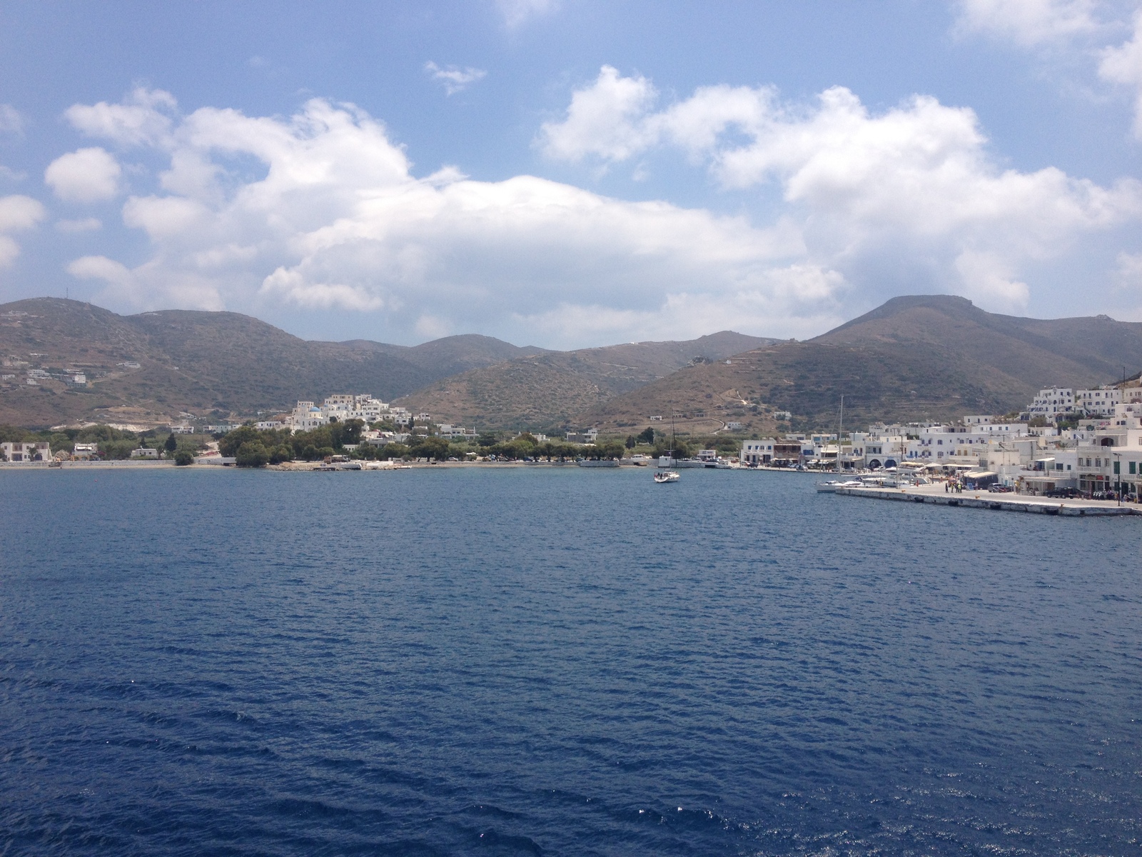 รูปถ่าย กรีก(Greece) เกาะอามอร์กอส(Amorgos) 2014-07 205