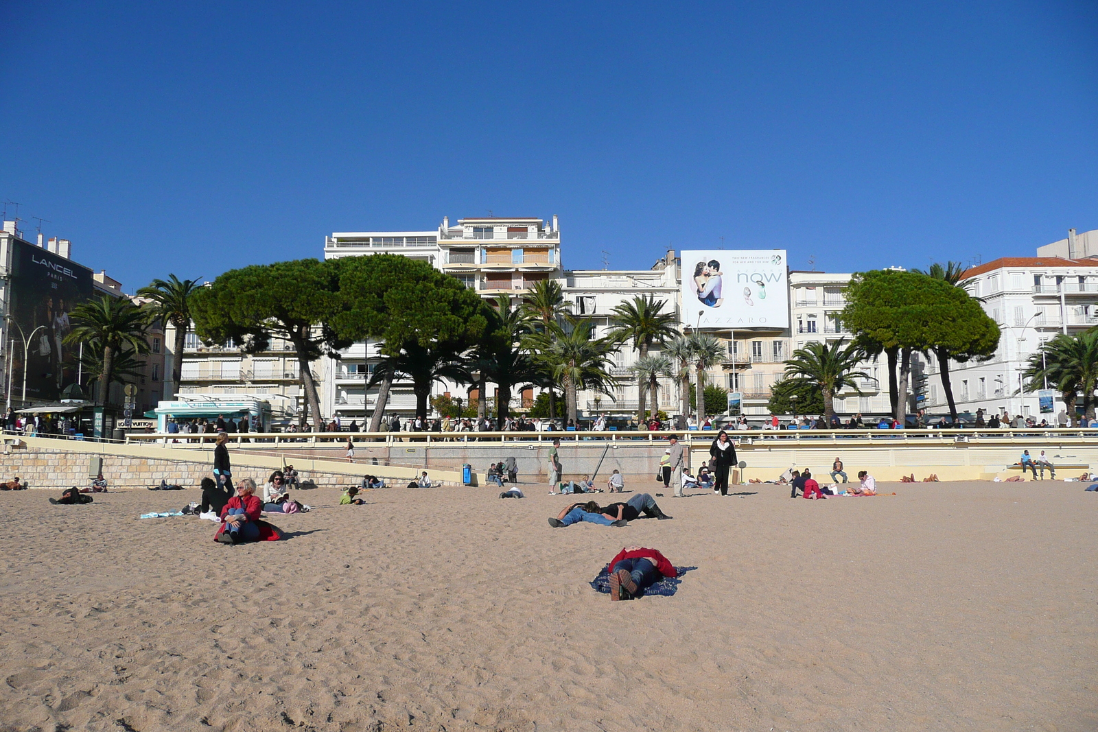 รูปถ่าย ฝรั่งเศส(France) คานส์(Cannes) ครัวเซทท์(Croisette) 2007-10 59