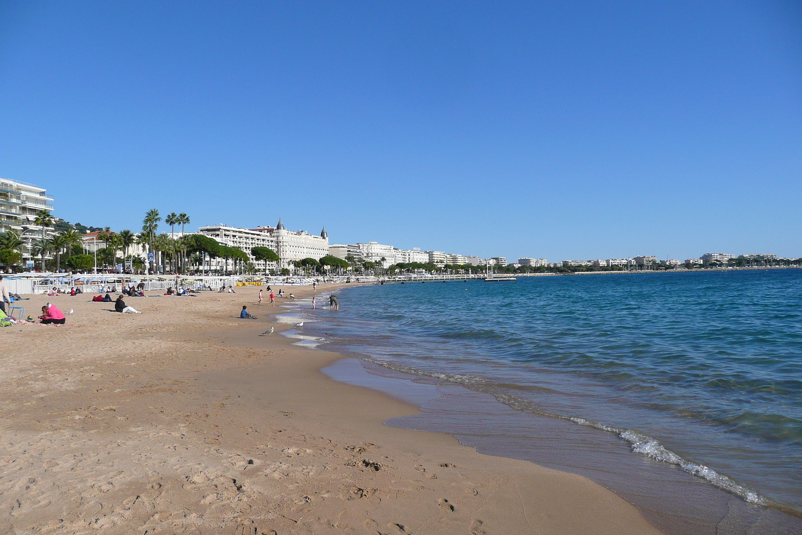 รูปถ่าย ฝรั่งเศส(France) คานส์(Cannes) ครัวเซทท์(Croisette) 2007-10 57