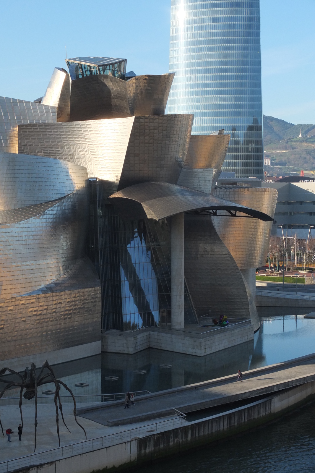 รูปถ่าย สเปน(Spain) บิลบาโอ(Bilbao) 2013-01 15
