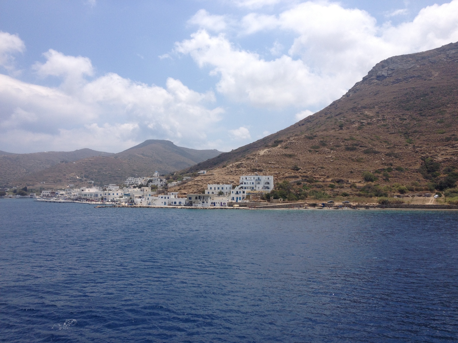 รูปถ่าย กรีก(Greece) เกาะอามอร์กอส(Amorgos) 2014-07 186