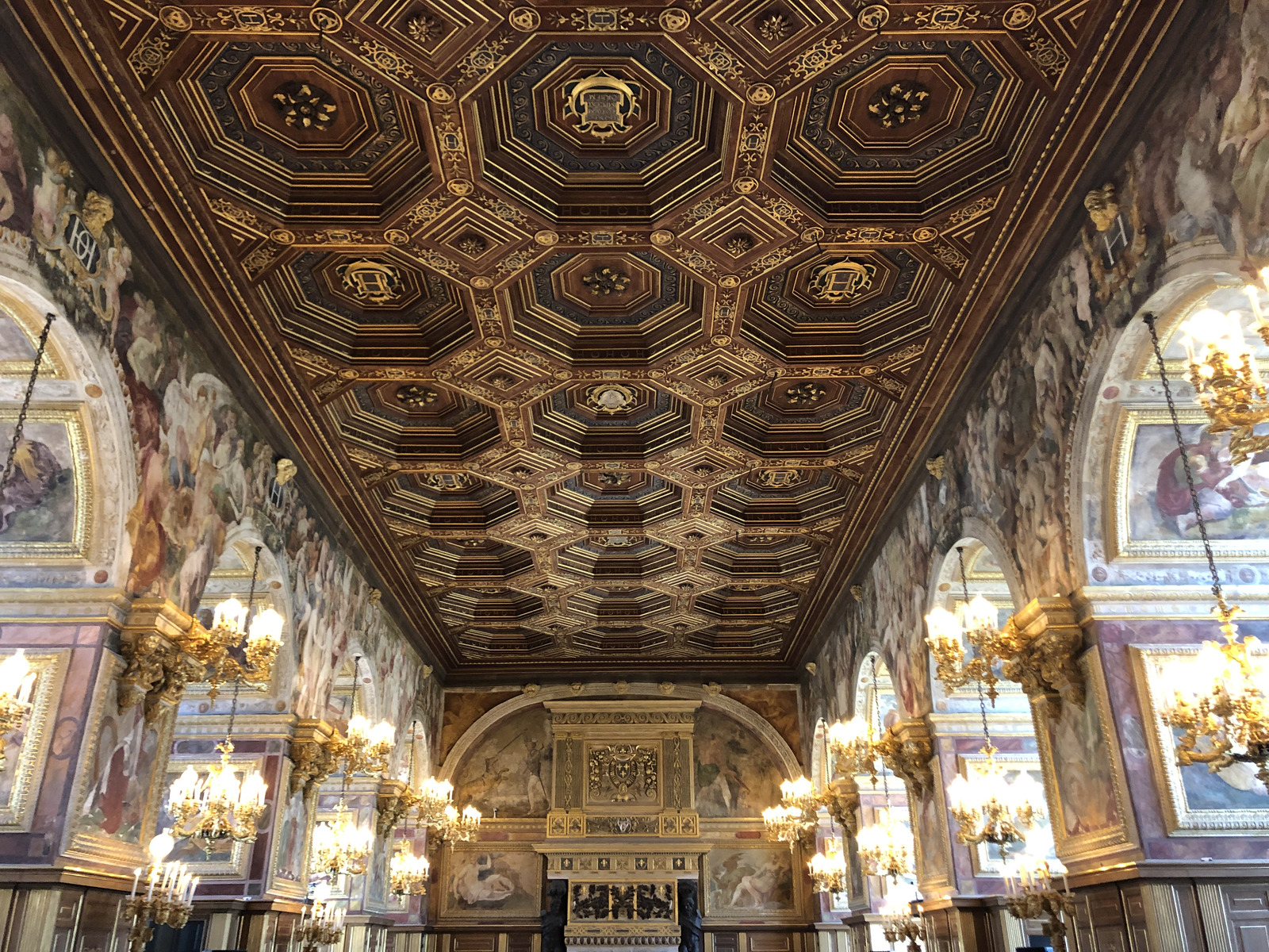 รูปถ่าย ฝรั่งเศส(France) ฟงเทนโบล(Fontainebleau) 2019-04 365