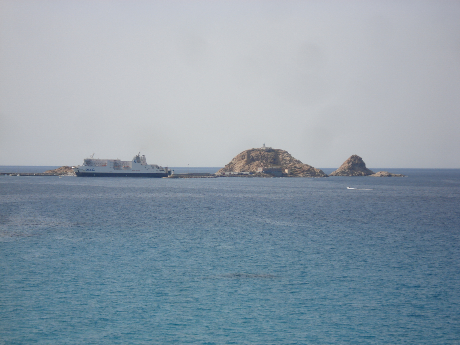 รูปถ่าย ฝรั่งเศส(France) คอร์สิคา(Corsica) ลีล-รูส(Ile Rousse) 2006-09 1