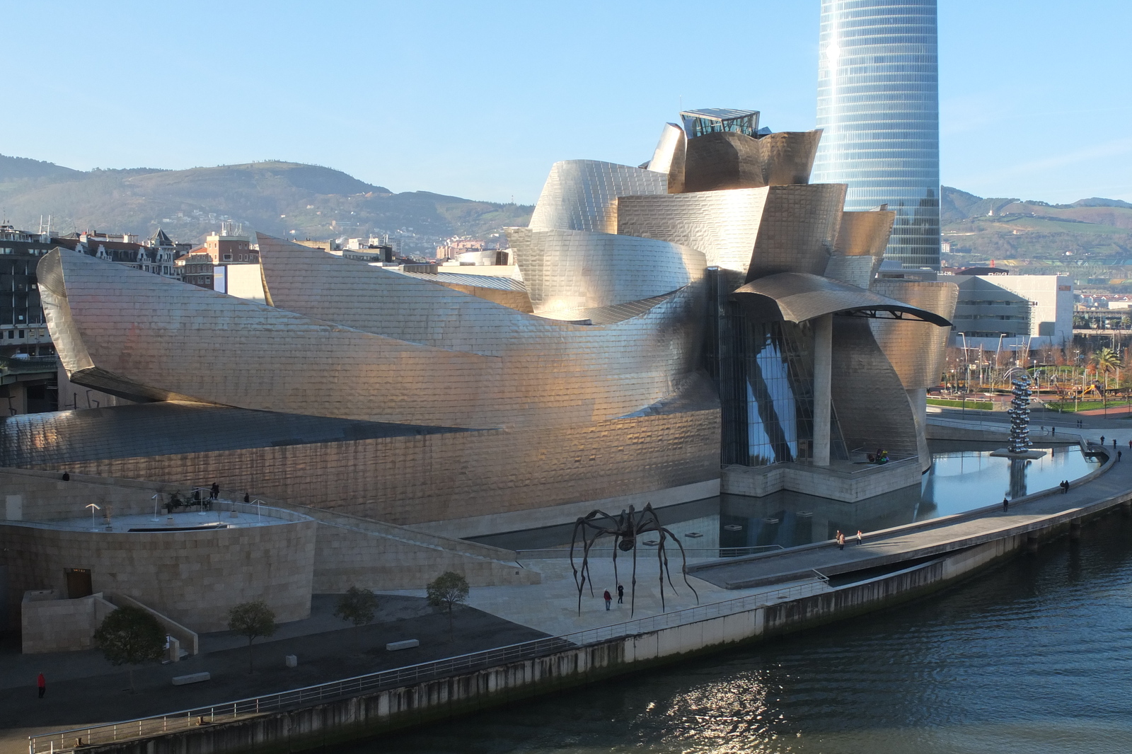 รูปถ่าย สเปน(Spain) บิลบาโอ(Bilbao) 2013-01 4