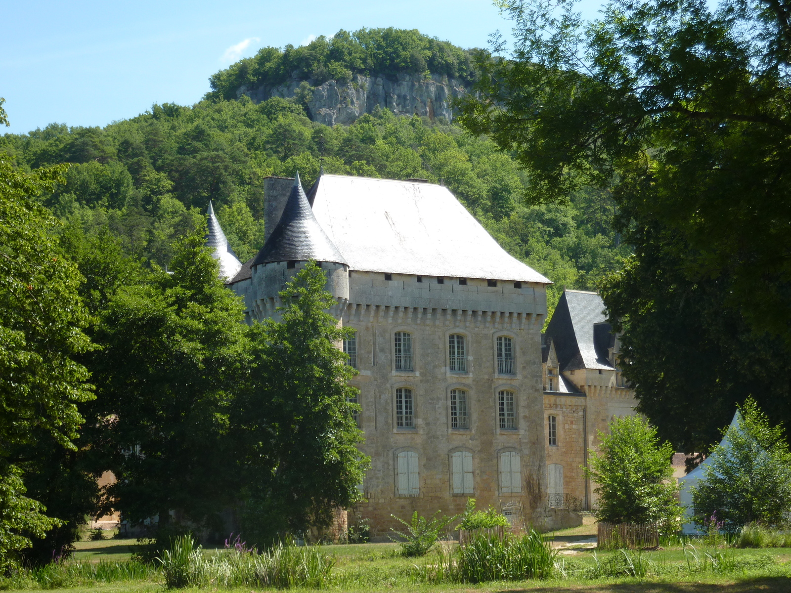 รูปถ่าย ฝรั่งเศส(France) ชนบท(Campagne) 2009-07 2