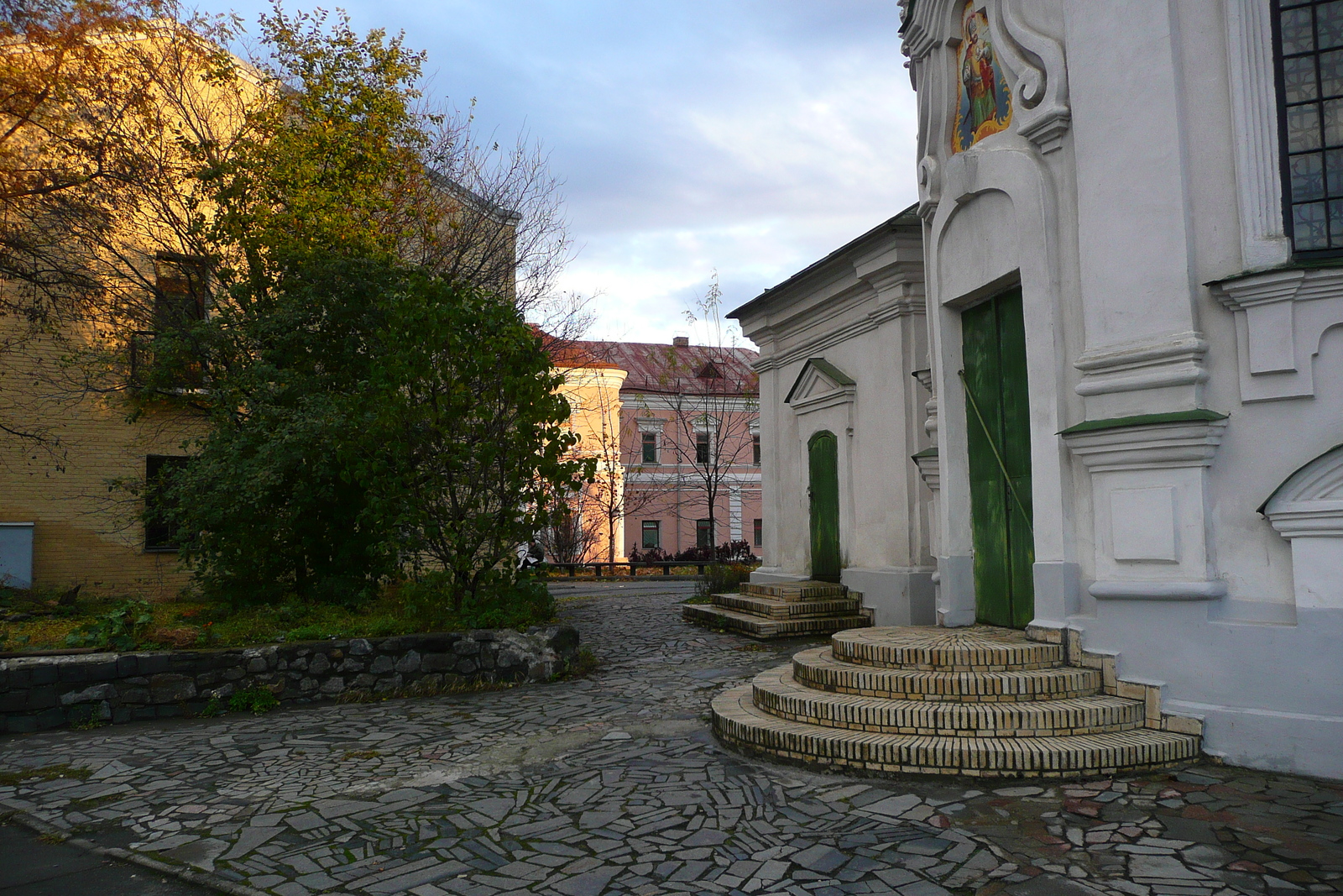 รูปถ่าย ยูเครน(Ukraine) เคียฟ(Kiev) โปดิล(Podil) 2007-11 85