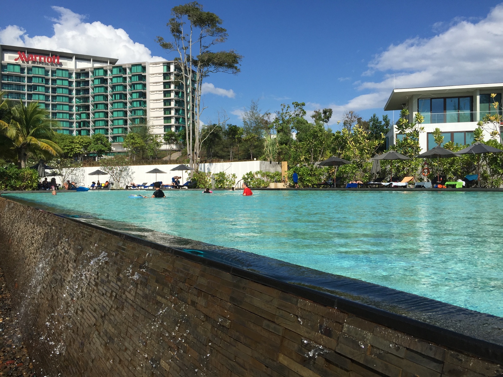 รูปถ่าย ไทย(Thailand) โรงแรมแมริออท ระยอง(Marriott Rayong) 2016-01 37