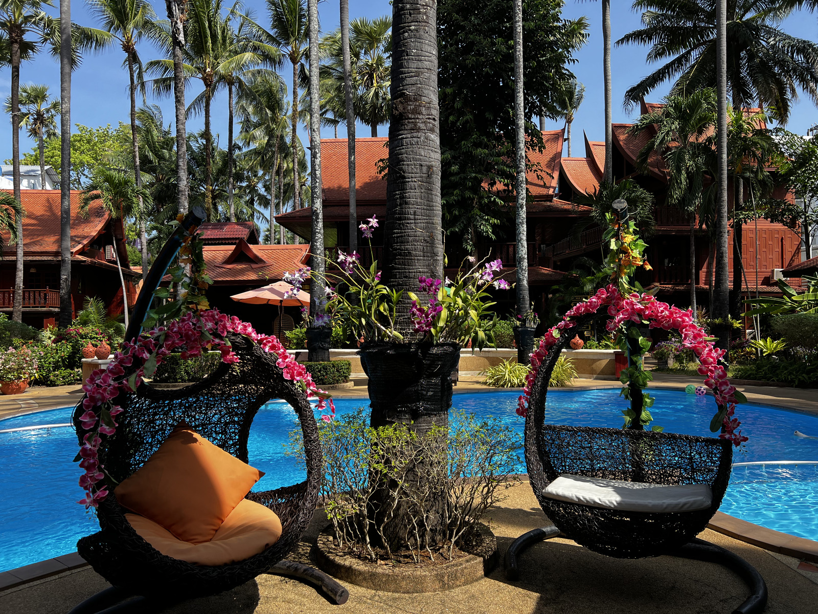 รูปถ่าย ไทย(Thailand) ภูเก็ต(Phuket) ป่าตอง(Patong) โรงแรมรอยัลภาวดีวิลเลจ(Royal Phawadee Village Hotel) 2021-12 92