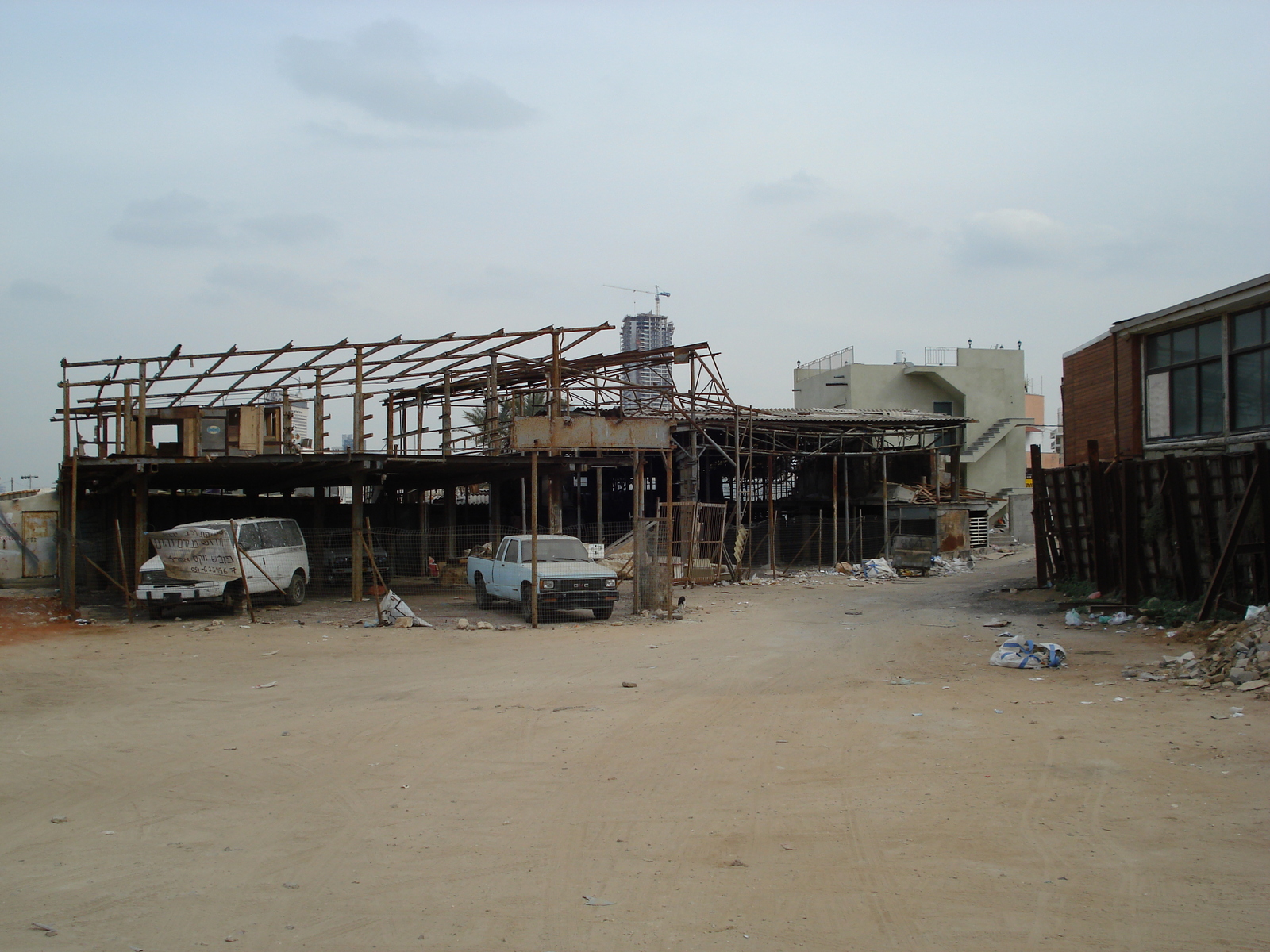 รูปถ่าย อิสราเอล(Israel) จาฟา(Jaffa) 2006-12 236