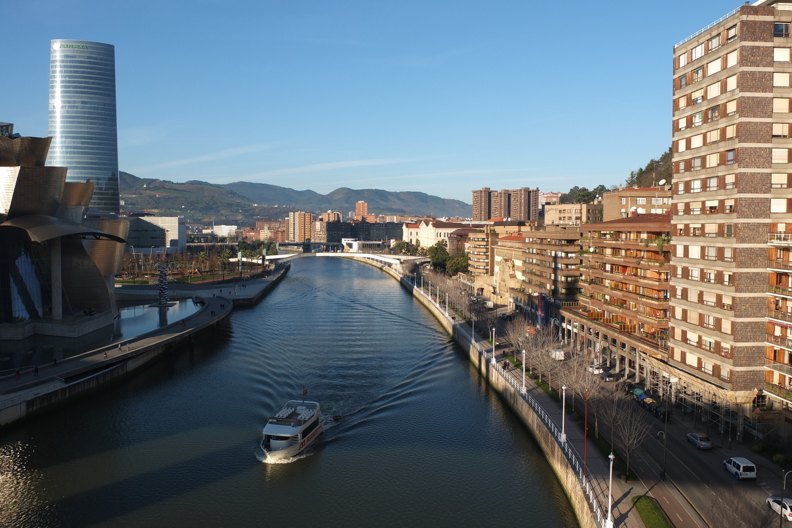 รูปถ่าย สเปน(Spain) บิลบาโอ(Bilbao) 2013-01 1