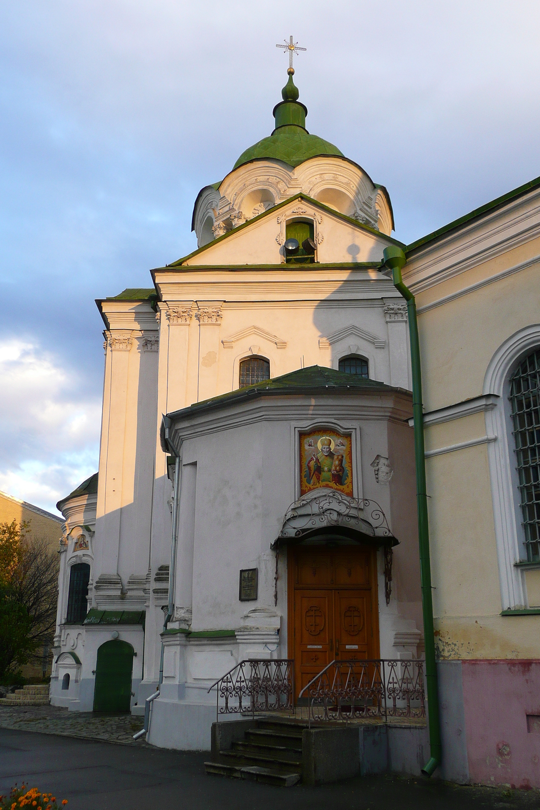 รูปถ่าย ยูเครน(Ukraine) เคียฟ(Kiev) โปดิล(Podil) 2007-11 83