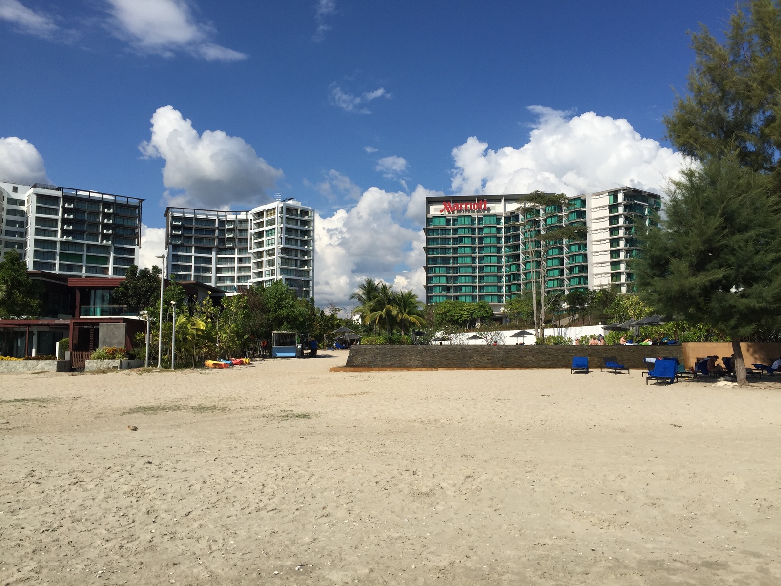 รูปถ่าย ไทย(Thailand) โรงแรมแมริออท ระยอง(Marriott Rayong) 2016-01 33