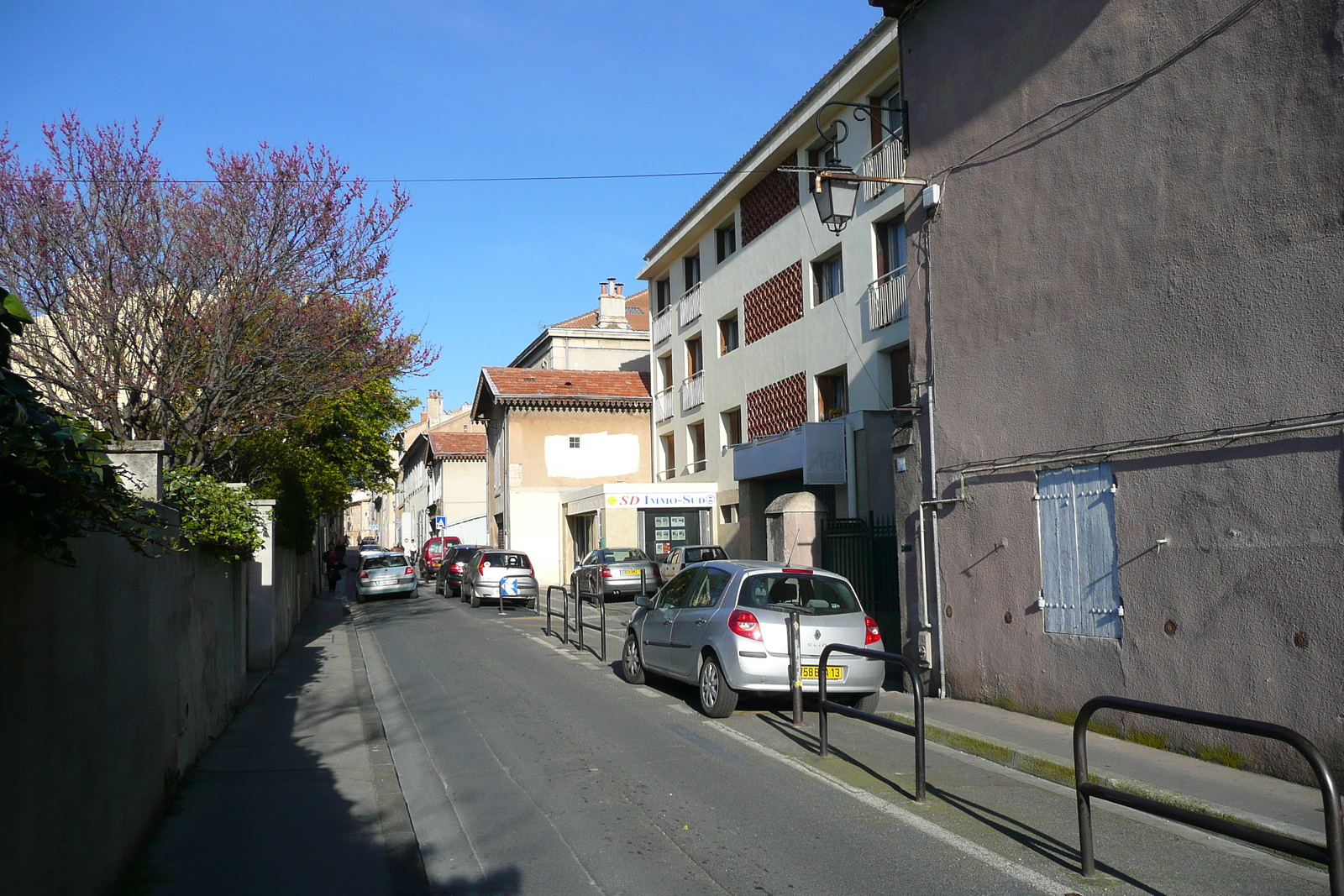 รูปถ่าย ฝรั่งเศส(France) แอ็กซ์-อ็อง-โพรว็องส์(Aix en Provence) 2008-04 137