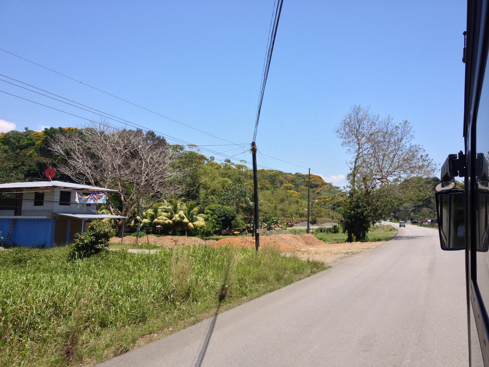 รูปถ่าย คอสตาริกา(Costa Rica) ฝั่งมหาสมุทรแปซิฟิก(Pacific Border) 2015-03 3