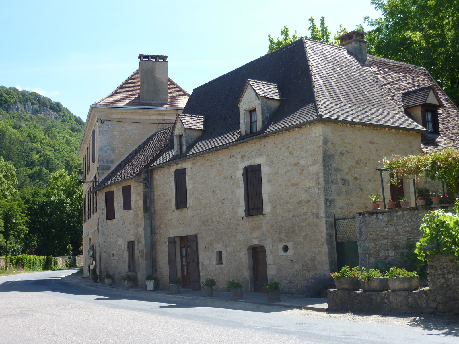 รูปถ่าย ฝรั่งเศส(France) ชนบท(Campagne) 2009-07 5