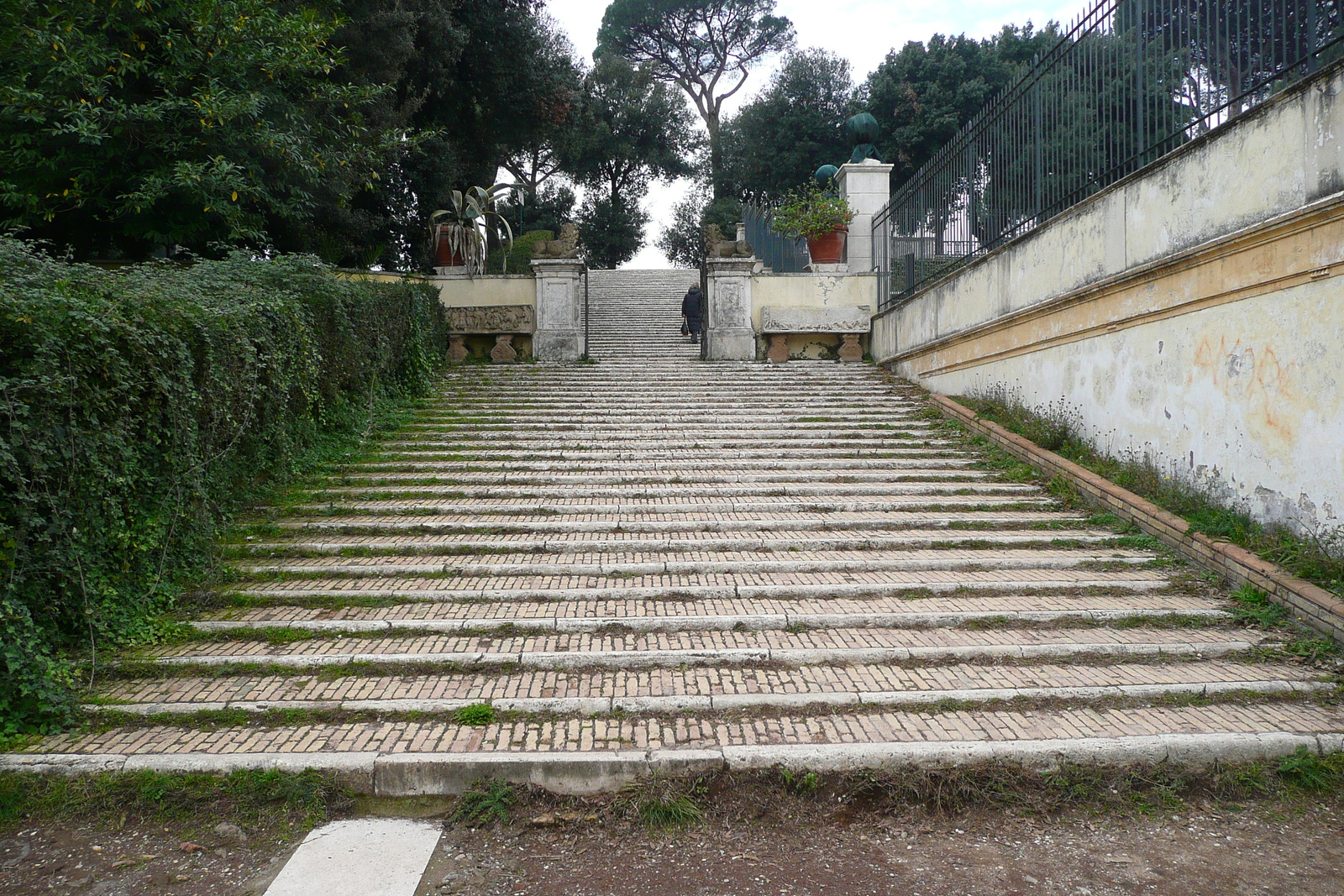 รูปถ่าย อิตาลี(Italy) โรม(Rome) วิลลาโดเรียปัมฟีลี(Villa Doria Pamphili) 2007-11 48