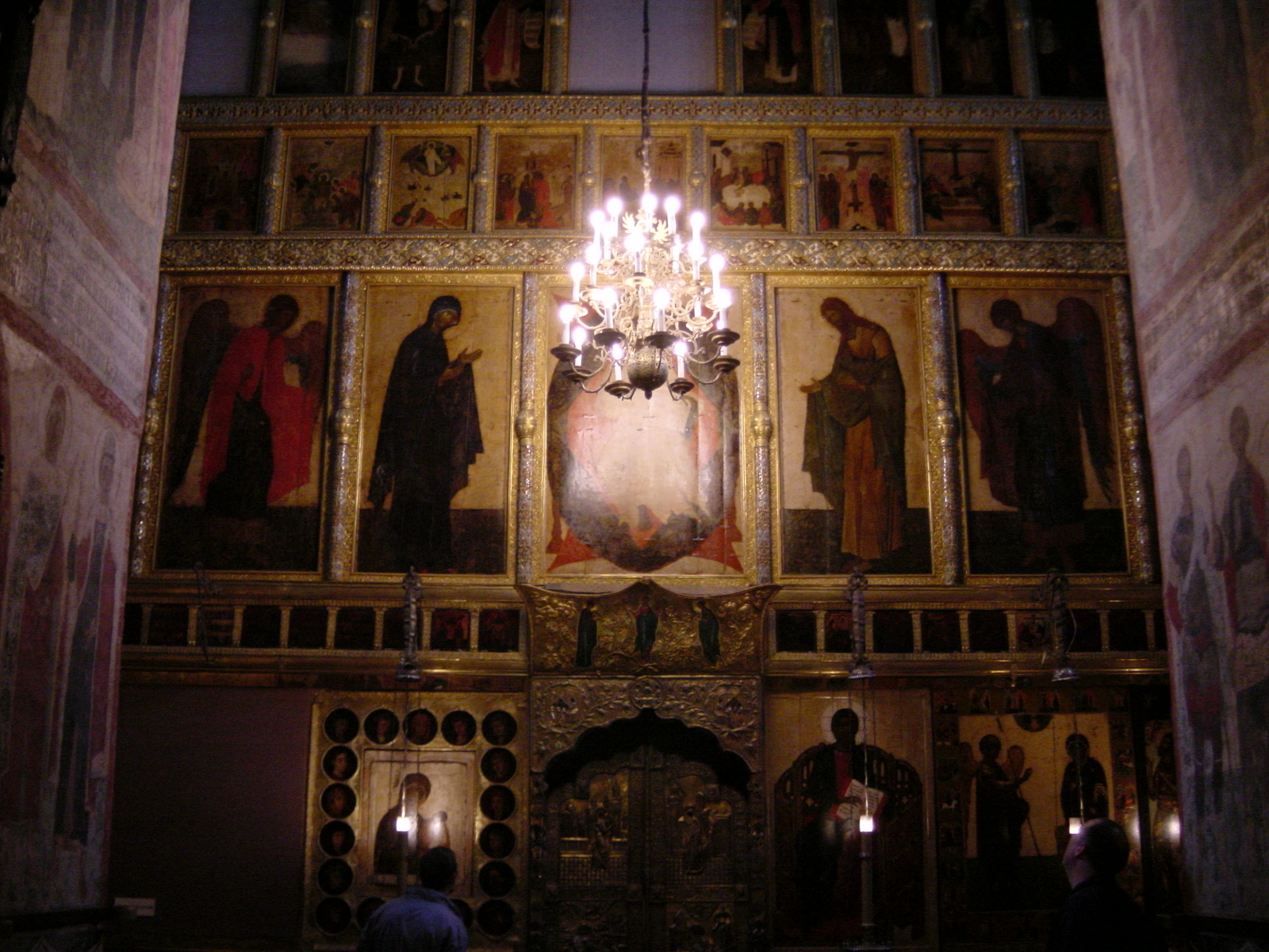 รูปถ่าย รัสเซีย(Russia) มอสโก(Moscow) เครมลิน(Kremlin) 2001-09 5
