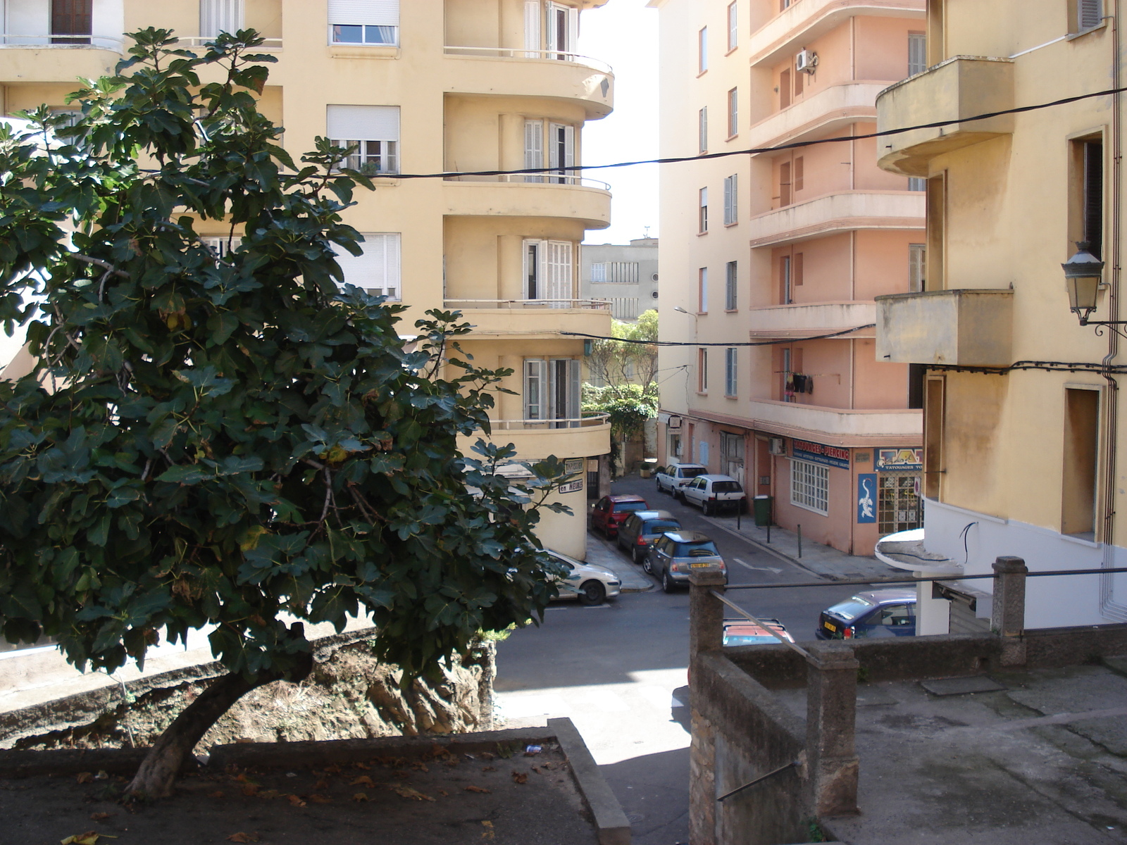 รูปถ่าย ฝรั่งเศส(France) คอร์สิคา(Corsica) บาสเทีย(Bastia) 2006-09 203