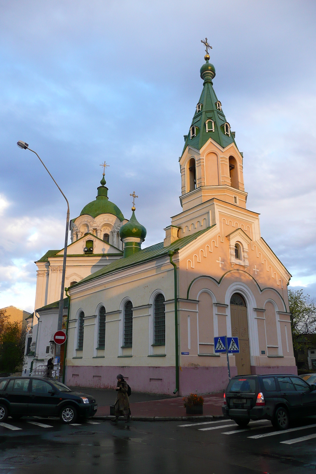 รูปถ่าย ยูเครน(Ukraine) เคียฟ(Kiev) โปดิล(Podil) 2007-11 66