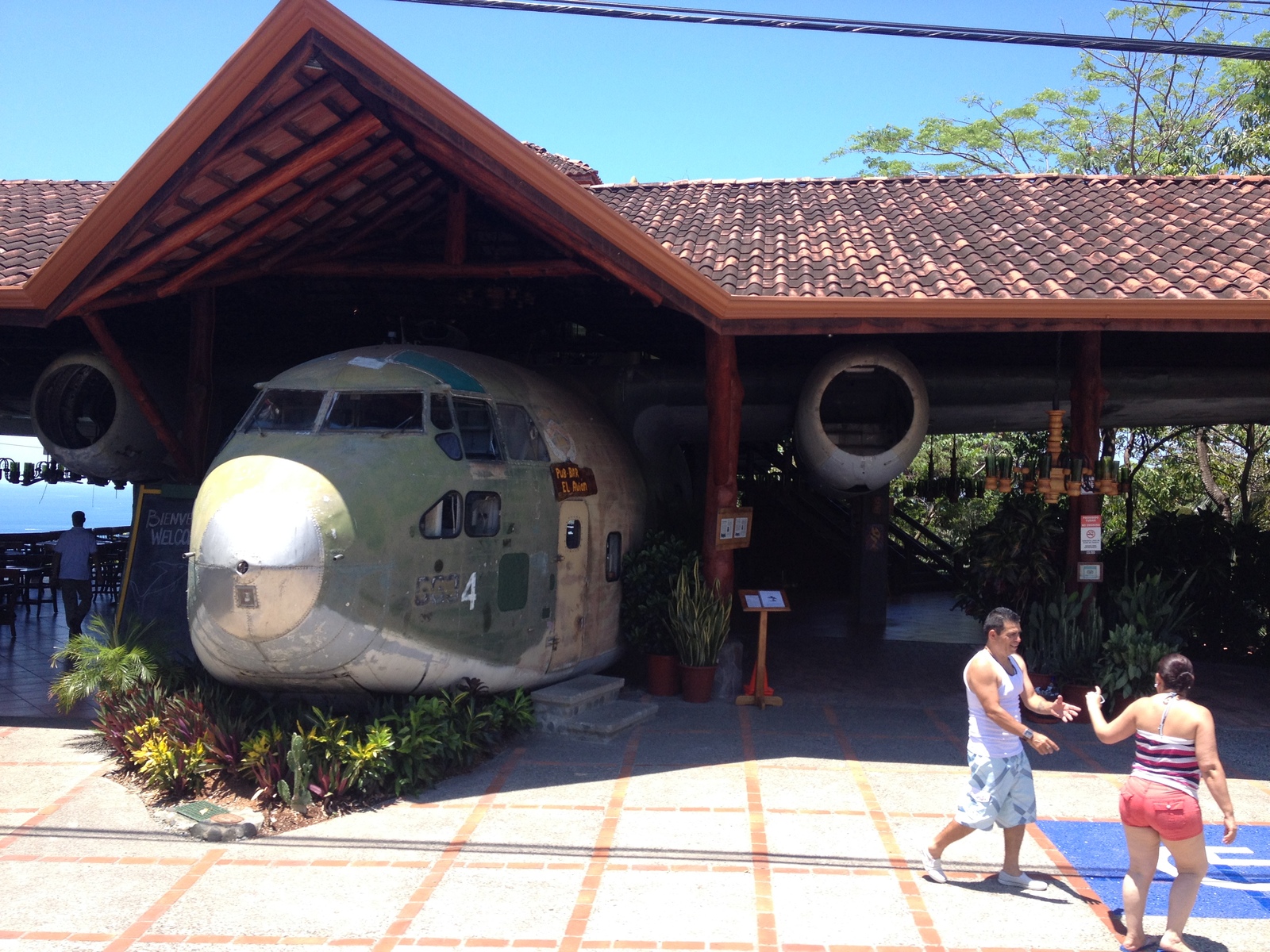 รูปถ่าย คอสตาริกา(Costa Rica) มานวยล์อันโตนีโอ(Manuel Antonio) 2015-03 440