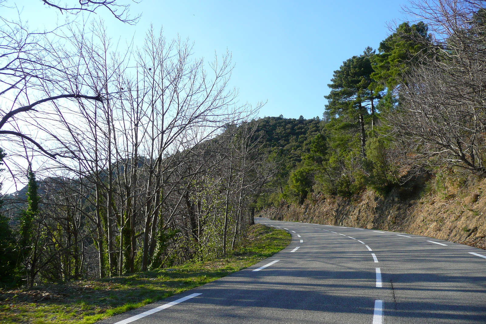 รูปถ่าย ฝรั่งเศส(France) เทือกเขาเซแวน(Cevennes Mountains) 2008-04 69