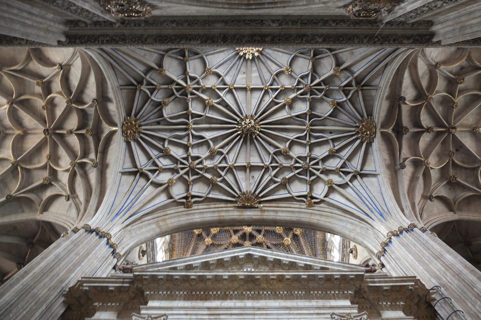 รูปถ่าย สเปน(Spain) ซาลามังกา(Salamanca) 2013-01 131