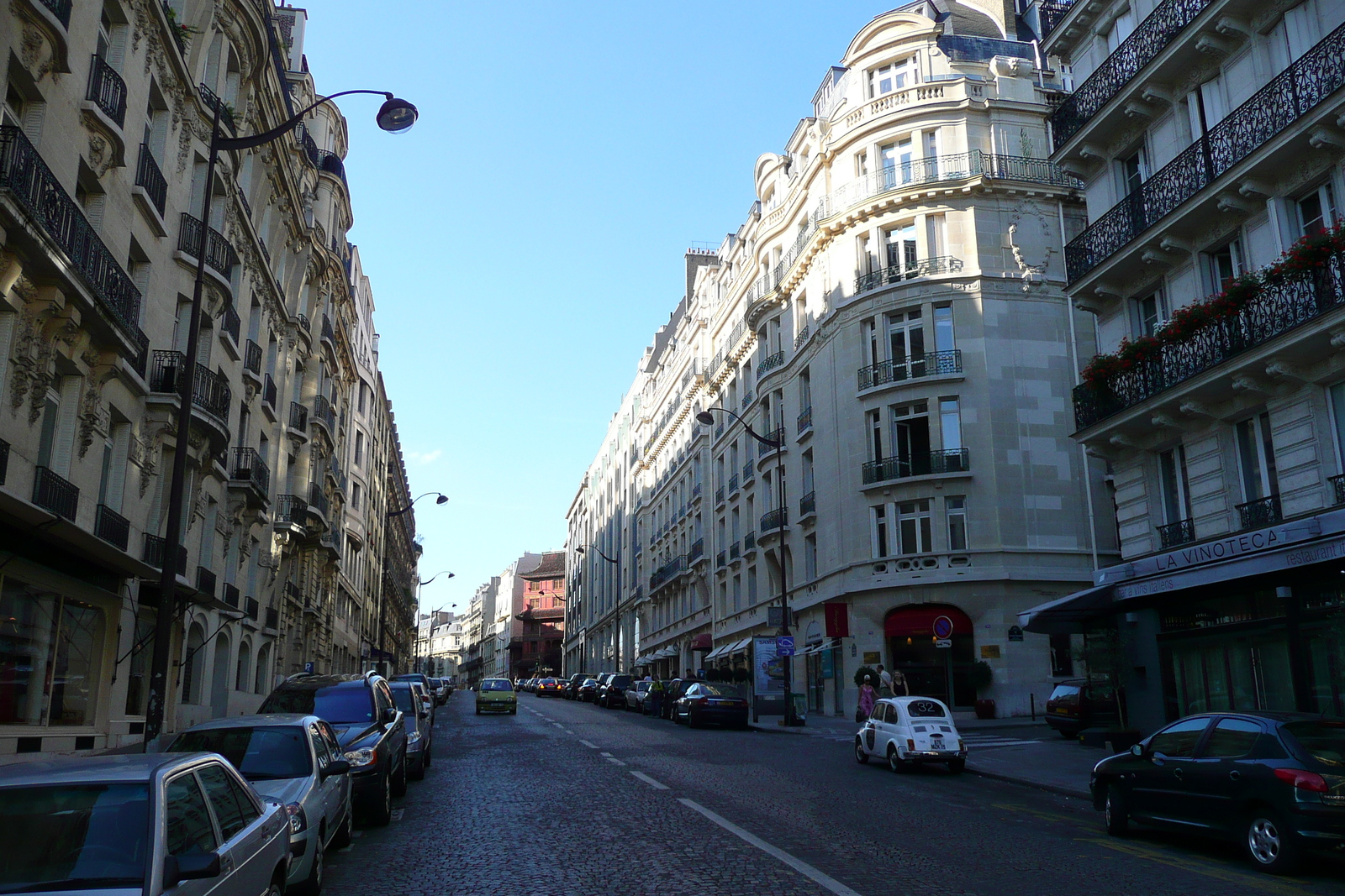 รูปถ่าย ฝรั่งเศส(France) ปารีส(Paris) ถนนฟรีดลันด์(Avenue de Friedland) 2007-09 74
