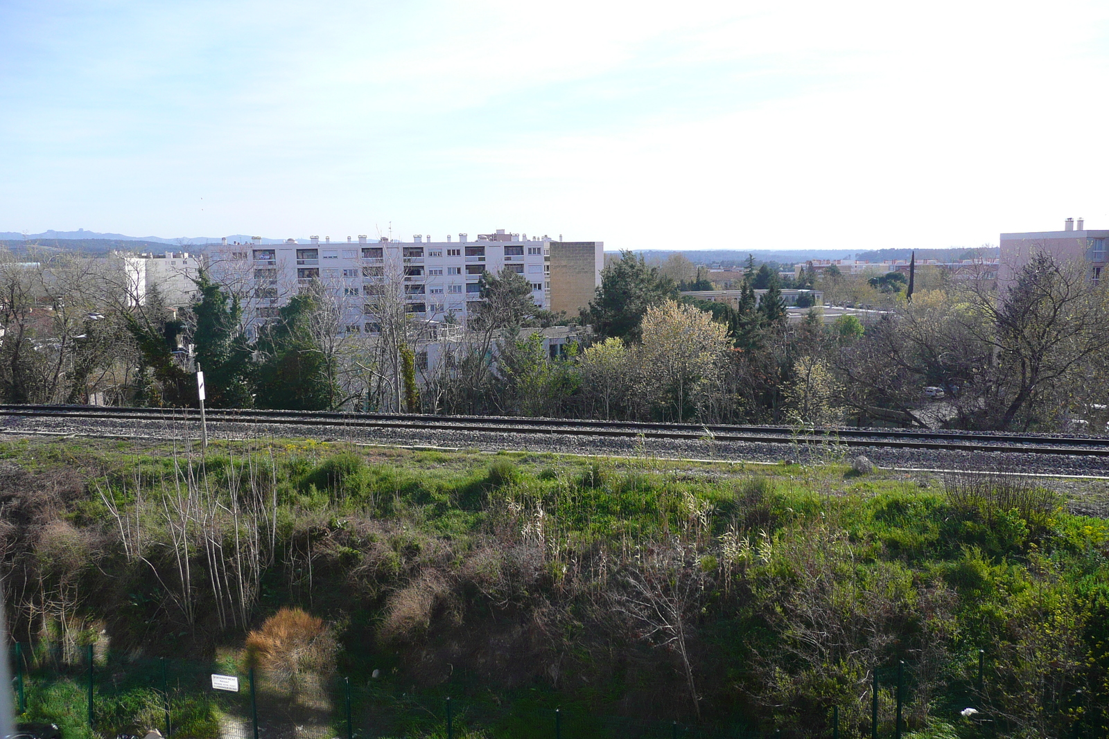 รูปถ่าย ฝรั่งเศส(France) แอ็กซ์-อ็อง-โพรว็องส์(Aix en Provence) โรงแรมเบสต์เวสเทิร์นเลอกาลิซ(Best Western Hotel Le Galice) 2008-04 9