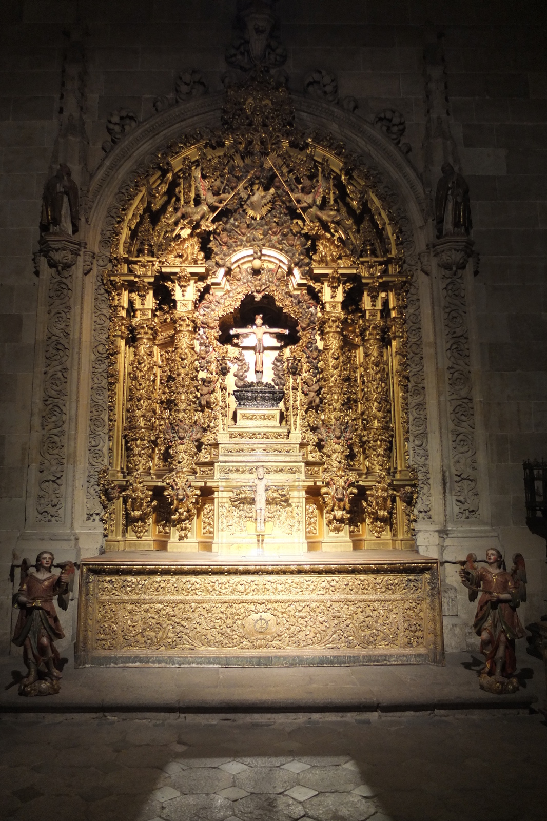 รูปถ่าย สเปน(Spain) ซาลามังกา(Salamanca) 2013-01 130