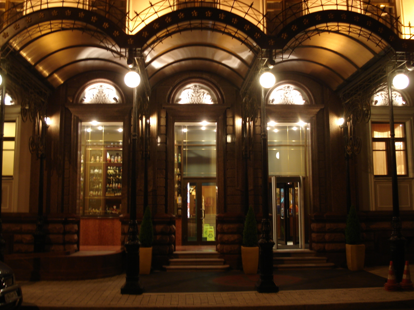 รูปถ่าย รัสเซีย(Russia) เซนต์ปีเตอร์สเบิร์ก(St Petersburg) โรงแรมเรอเนสซองส์ บอลติก(Renaissance Baltic Hotel) 2006-07 4