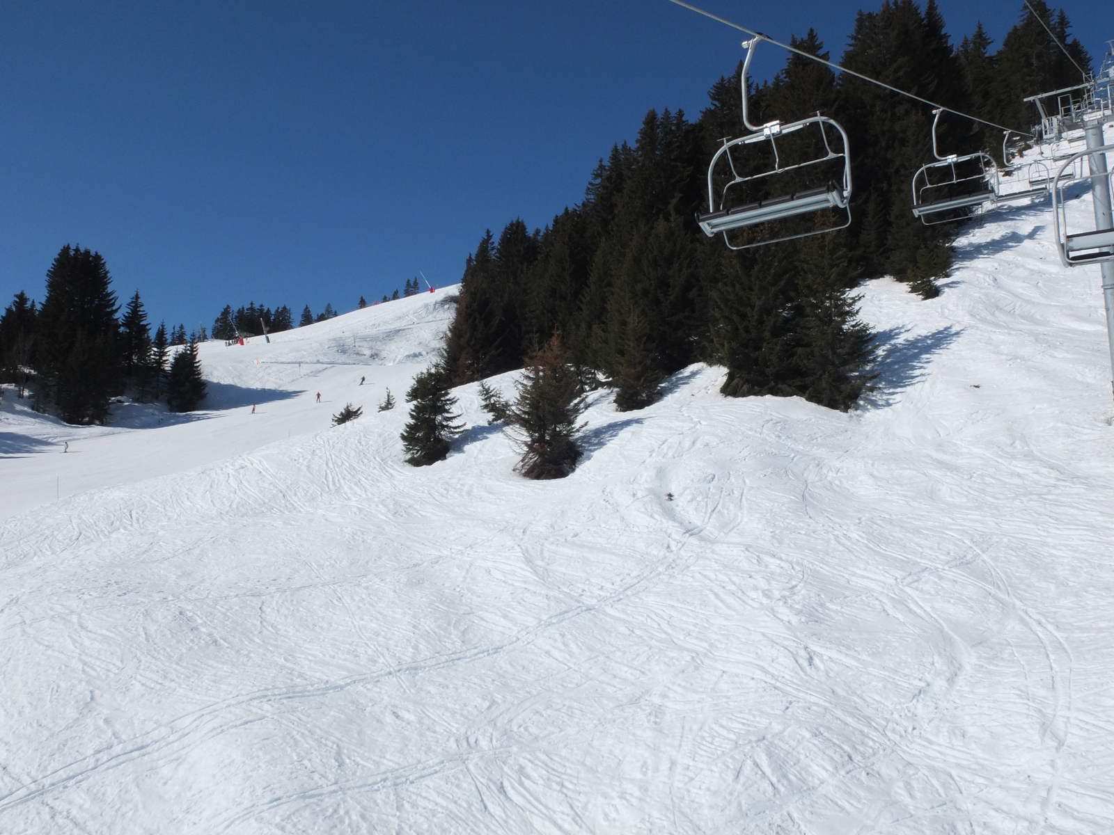 รูปถ่าย ฝรั่งเศส(France) ก็องบลู(Combloux) 2012-02 90