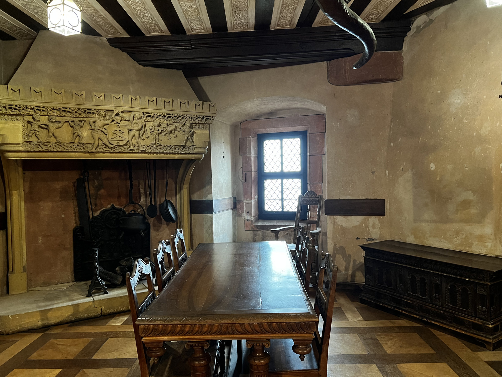 รูปถ่าย ฝรั่งเศส(France) ปราสาทโอ-เคอนิกส์บูร์ก(Koenigsbourg Castle) 2023-10 124
