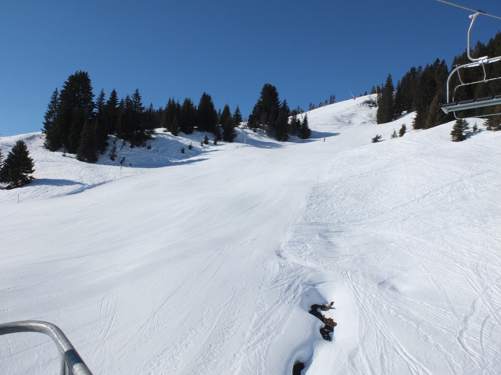 รูปถ่าย ฝรั่งเศส(France) ก็องบลู(Combloux) 2012-02 94